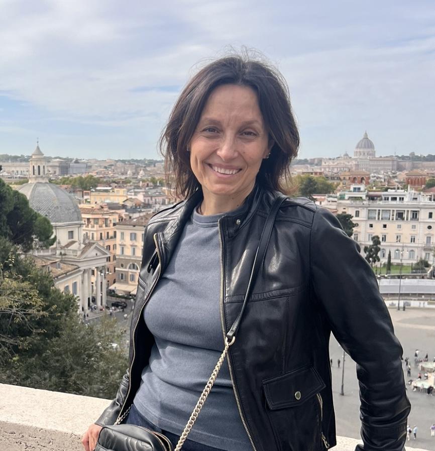 Mariana Gómez Otero — Artista